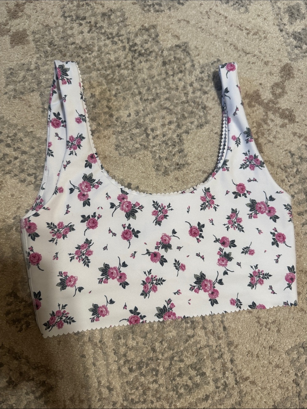 Spiritual Gagster bra top